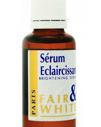 Fair & White Eclaircissant Brightening Serum - 30ml