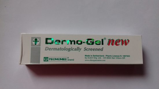 Dermo-Gel 'Dermatological Screened' - 30g (Pack of 5)
