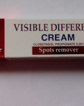 Visible Difference Cream 'Spot Remover'- 30g (3 Tubes)