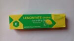 LEMONVATE FAST ACTING SKIN CARE CREAM - 30G (3 Tubes)