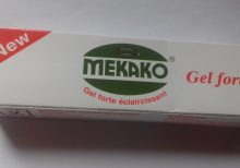 Mekako Skin Lightening Gel - (2 Tubes)
