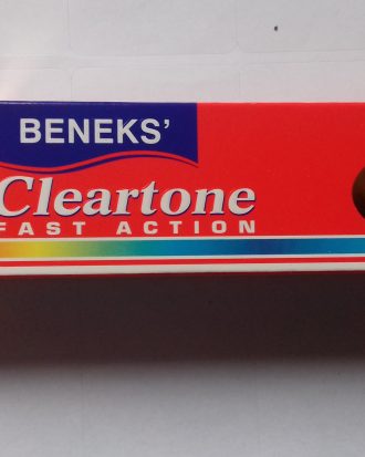 Cleartone Fast Action Skin Gel - 30g (5 Tubes)