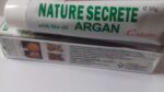 NATURE SECRETE CREAM WITH PURE ARGAN OIL - 50G (4 Tubes)