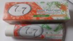 7 Sur 7 CARROT PLUS CREAM - 50g (1 Tube)