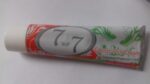 7 Sur 7 CARROT PLUS CREAM - 50g (1 Tube)