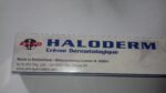 HALODERM Dermatological Cream - 30g/1.05 OZ (4 Tubes)