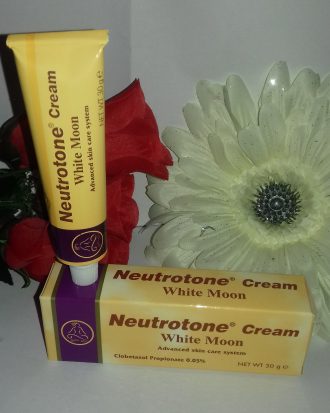Neutrotone Skin Toning Cream 'White Moon' - 30g (1 Tube)