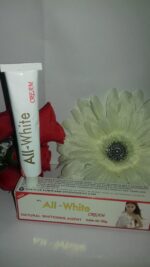 All-White Skin Lightening Cream - 30g (Pack of 5)