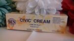 Civic Skin Lightening/Toning Cream - 40g (Pack of 5)