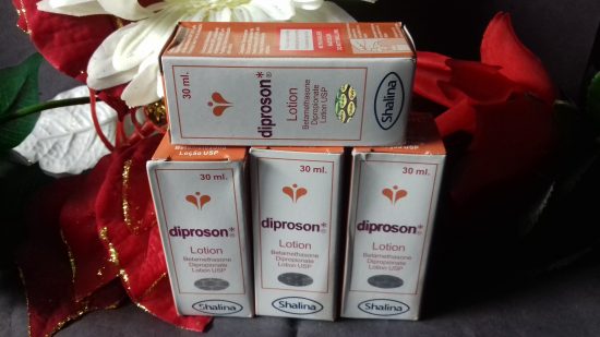Diproson Lotion (Shalina) 30ml - (Pack of 4)