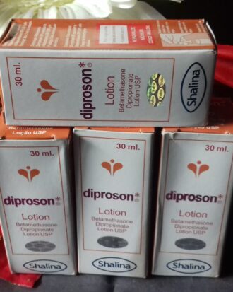 Diproson Lotion (Shalina) 30ml - (Pack of 2)