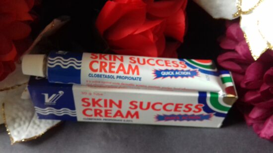 SKIN SUCCESS CREAM 'VINCO' - 30g (5 Tubes)