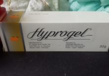Hyprogel (Orange) - 30g (3 Tubes)