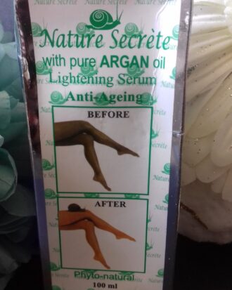 NATURE SECRETE SERUM - 100ml (2x)