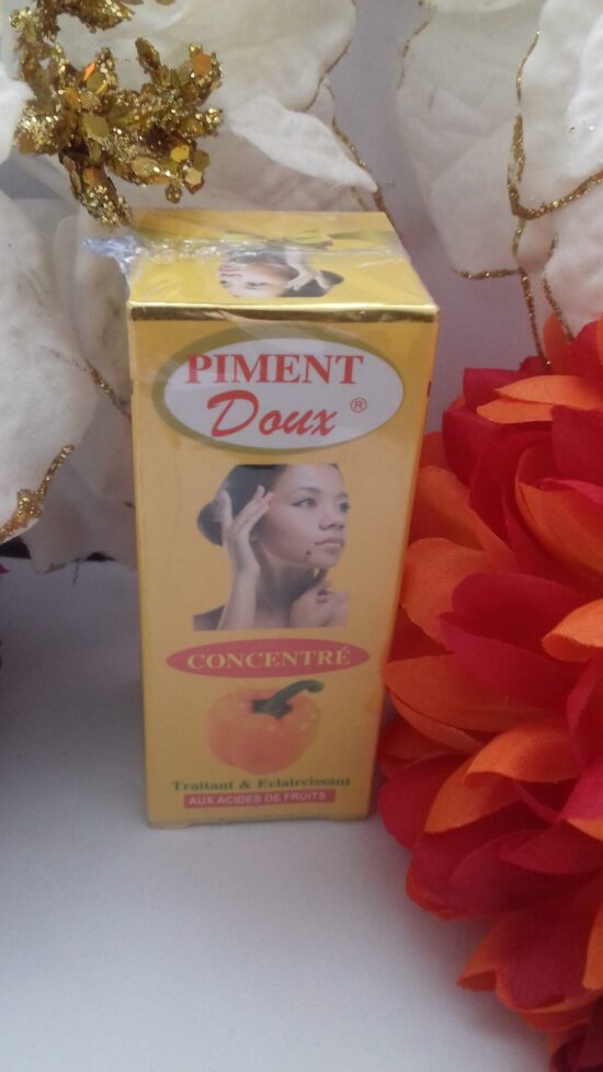 PIMENT DOUX Serum - 60ml (2X)