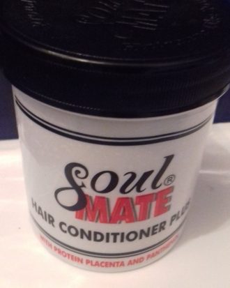SoulMate Hair Conditioner Plus Cream' - 180G (1X)