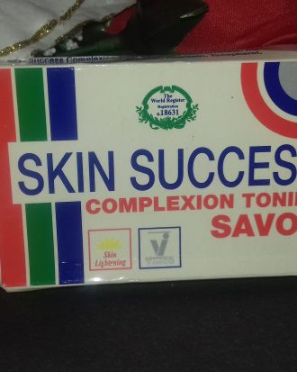 Skin Success Complexion Toning Soap/Savon - 80g (2 Bars)