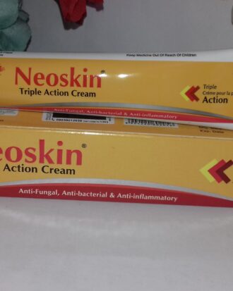 NEOSKIN Triple Action Cream - 30g (3 Tubes)