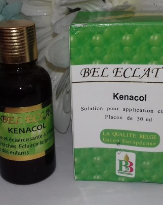 BEL ECLAT Kenacol Oil - 30ml (1 Bottle)