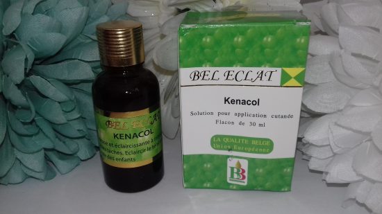 BEL ECLAT Kenacol Oil - 30ml (1 Bottle)