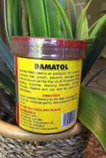 Damatol Medicated Hair/Scalp Treatment Cream 250G